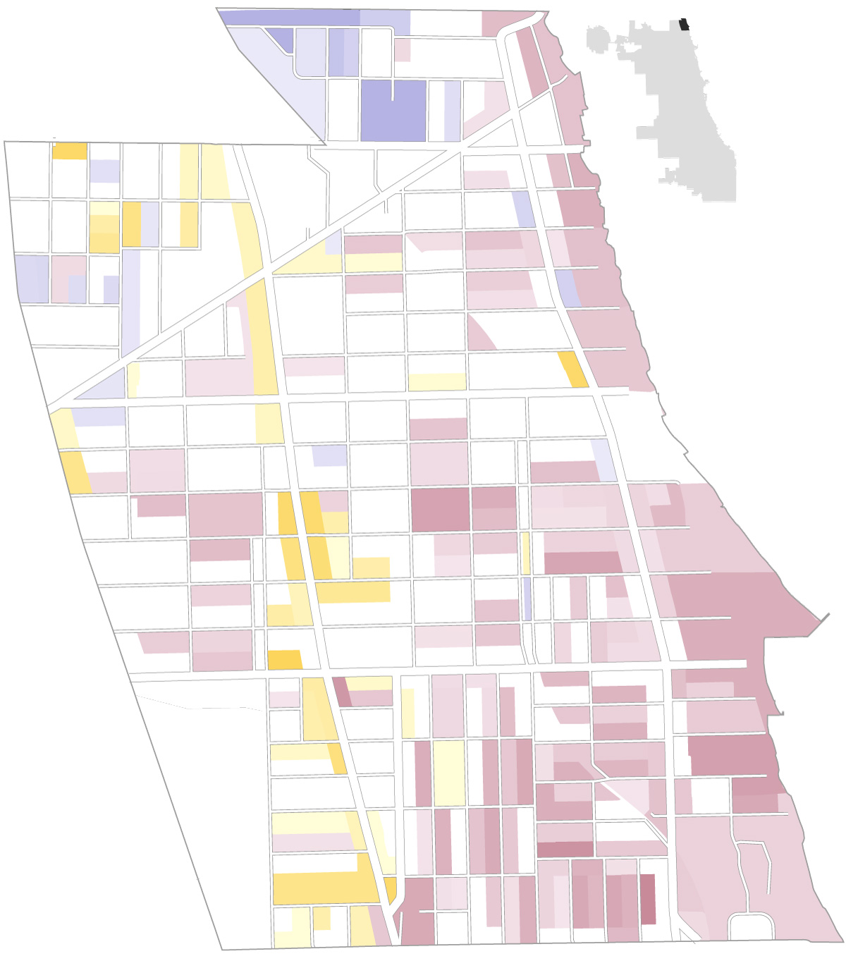 Racial Makeup Of Chicago - Infoupdate.org