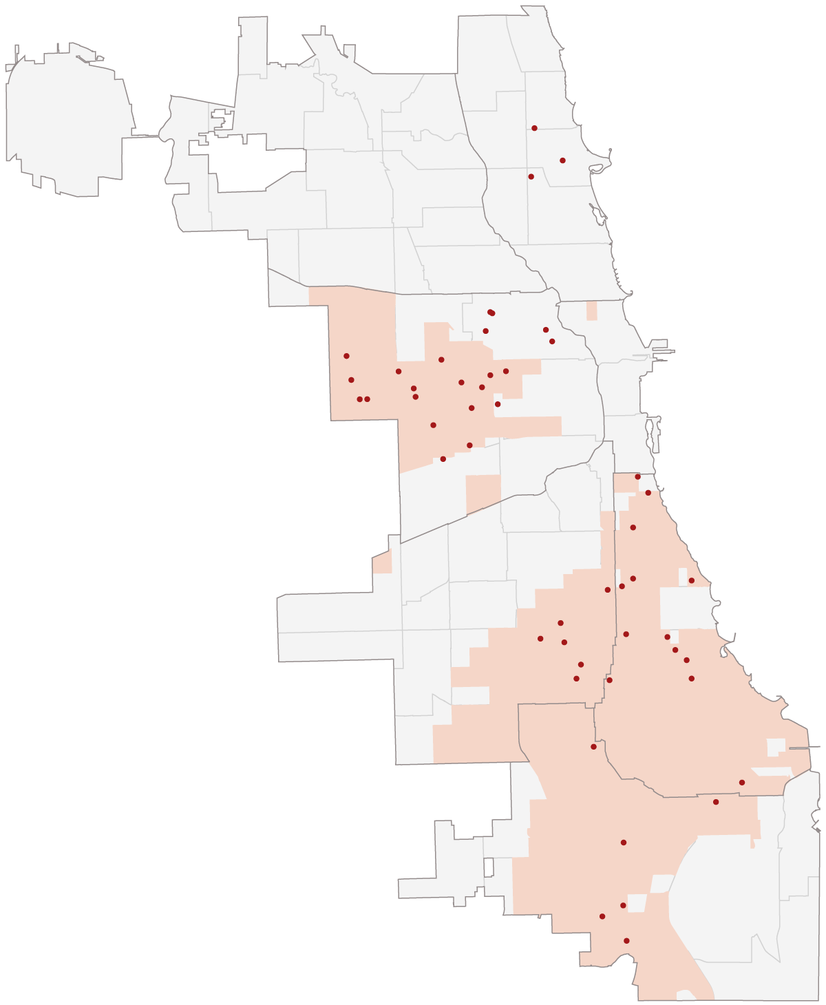 Chicago promised students would do better after closing 50 schools. That  didn't happen.