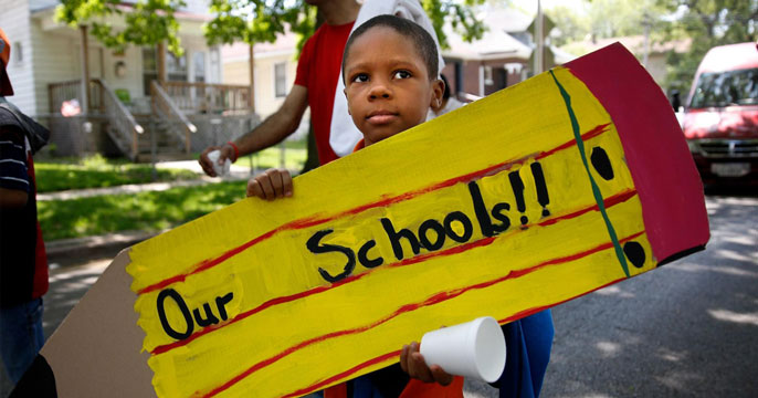 Chicago closed 50 public schools 10 years ago. Did the city keep its promises? - Vimarsana News