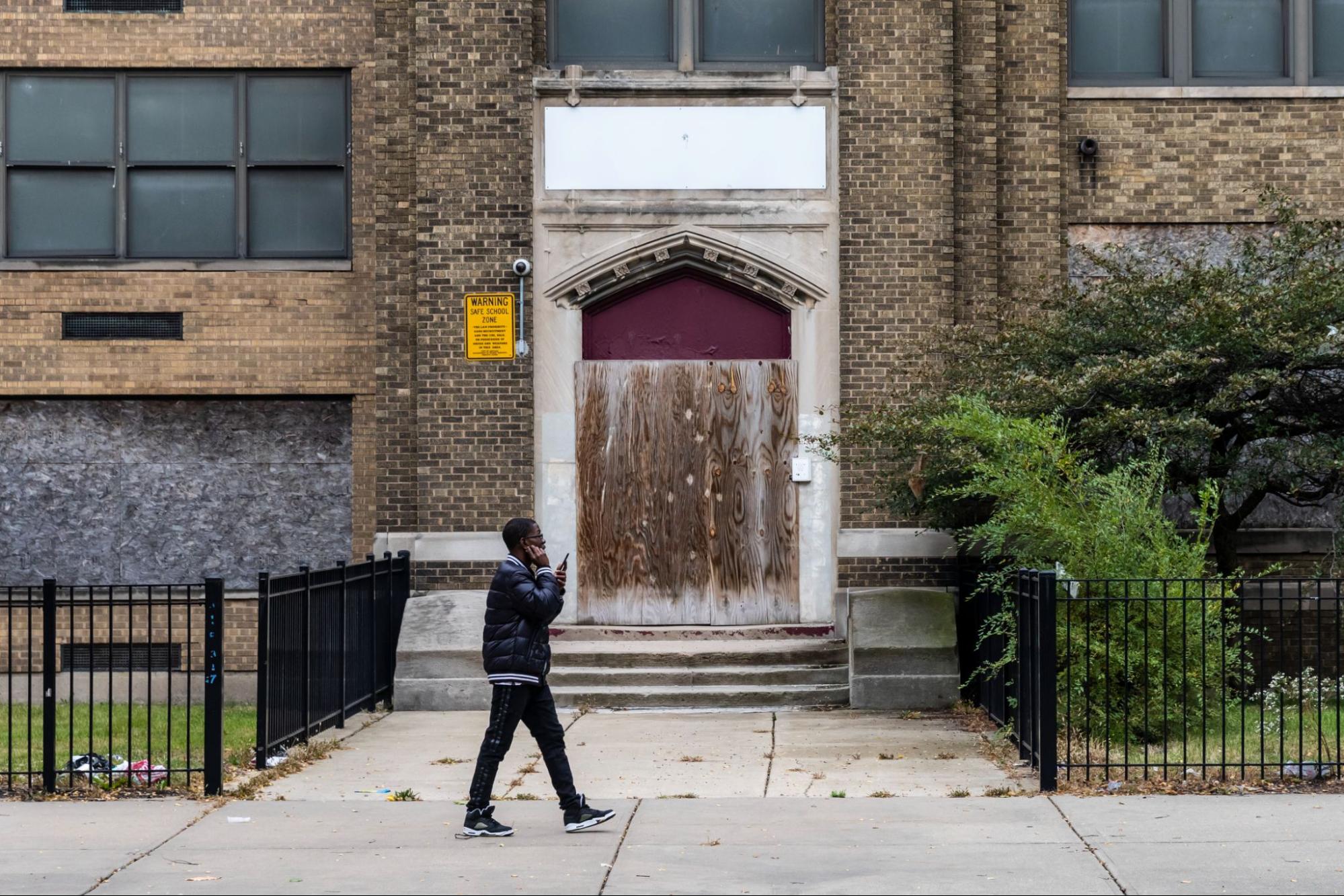 Ten years later, more than half of Chicago’s closed schools remain unused