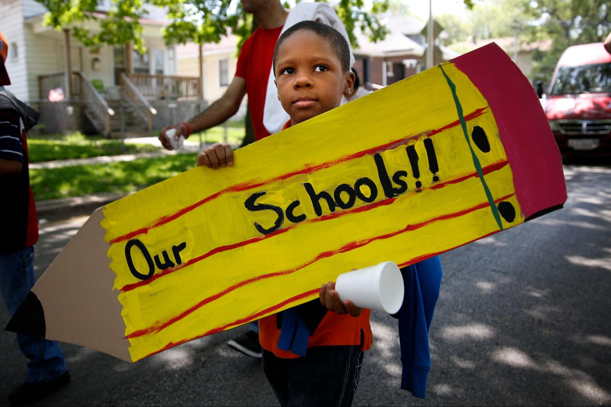 Chicago promised students would do better after closing 50 schools. That  didn't happen.