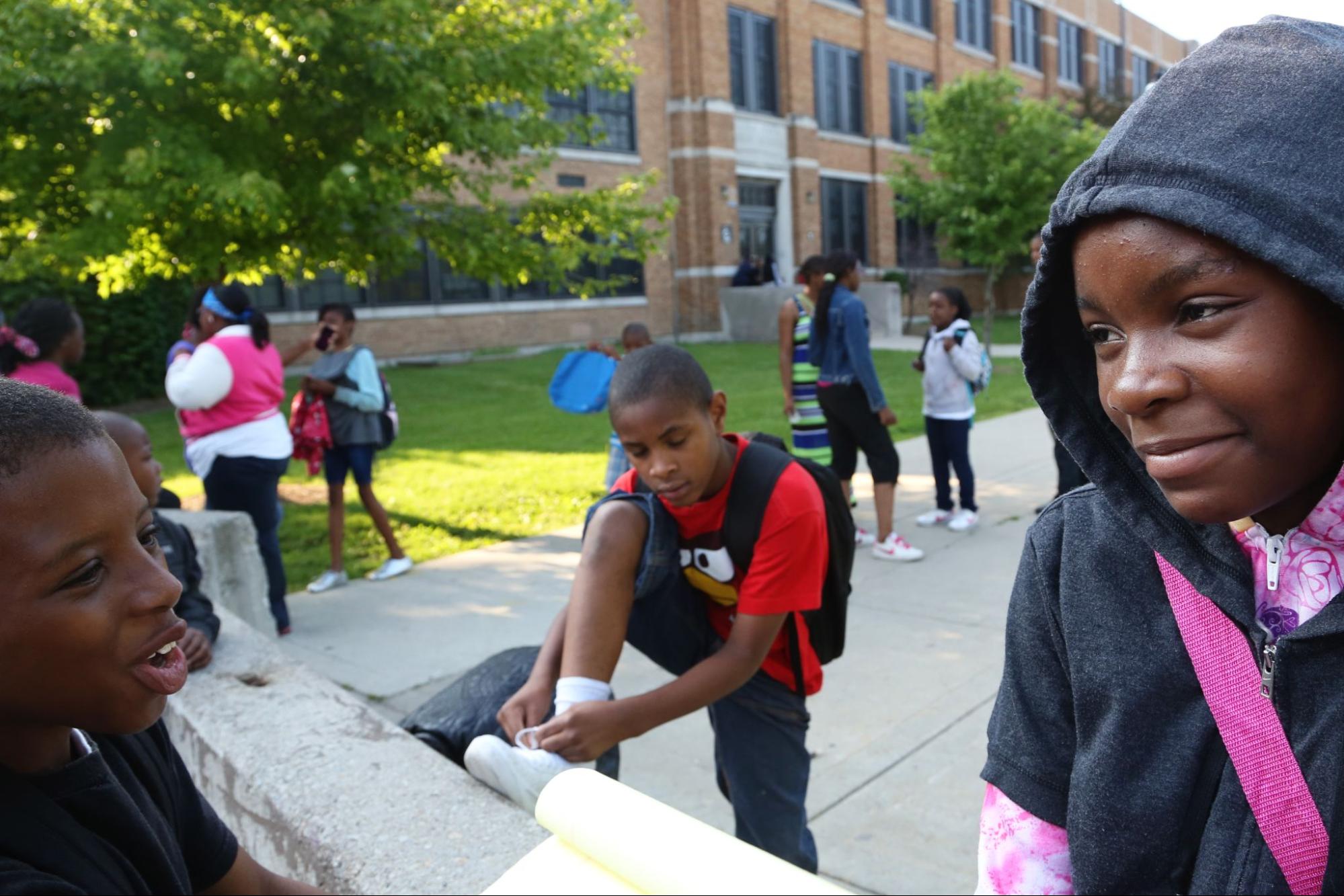 Chicago promised students would do better after closing 50 schools. That  didn't happen.