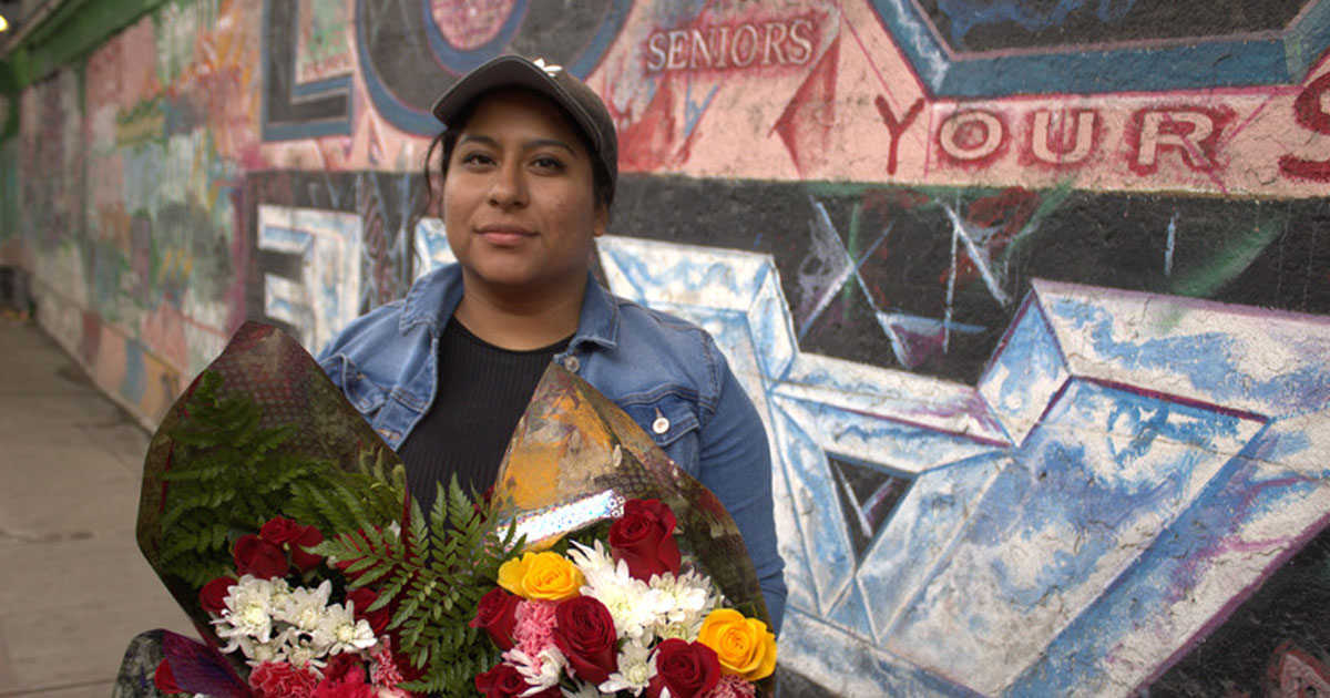 Mother's Day flowers Meet the Chicago street vendors behind the bouquets
